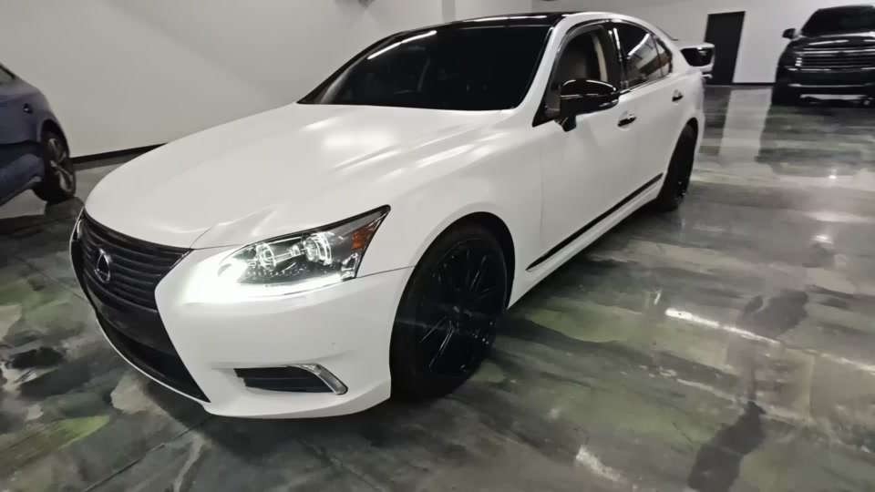 2014 Lexus LS 460