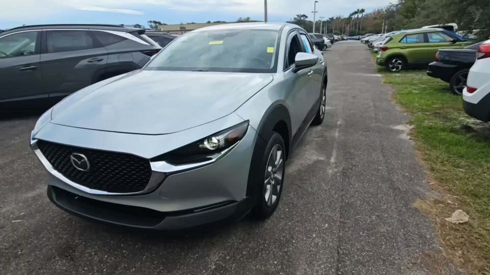 2021 MAZDA CX-30 Select
