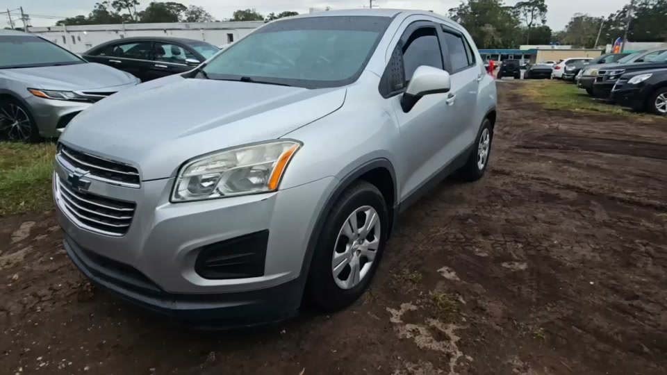 2016 Chevrolet Trax LS 1LS