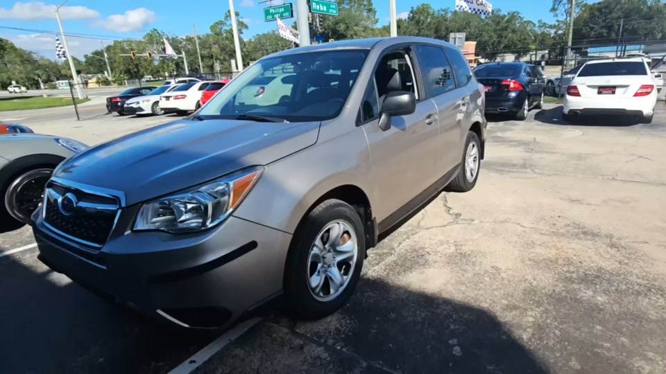 2014 Subaru Forester 2.5i