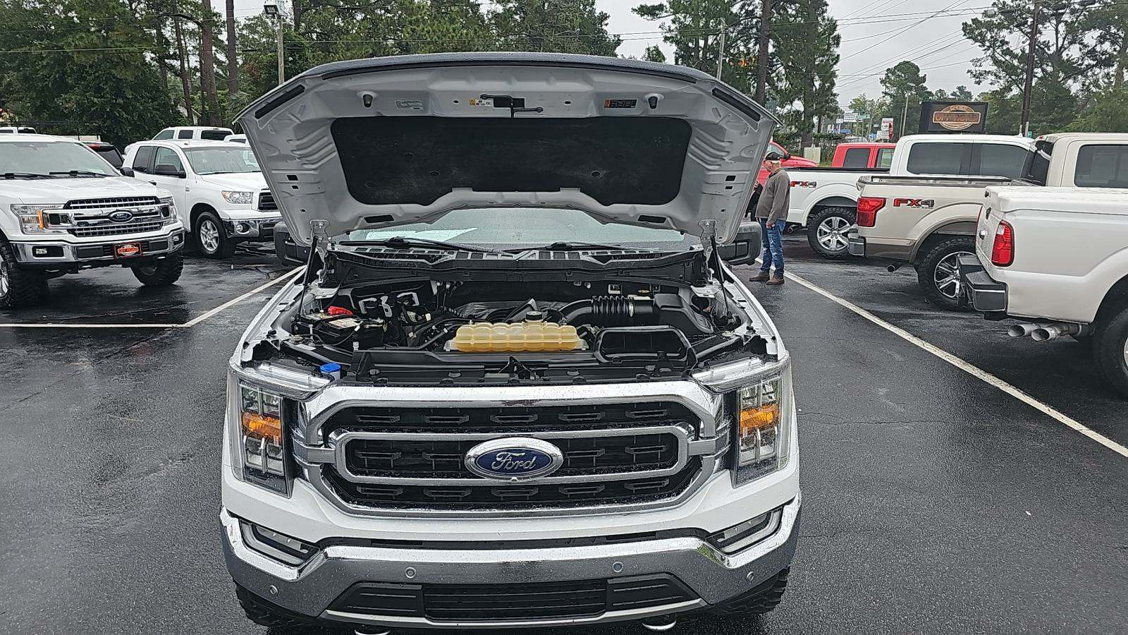 2021 Ford F-150 XLT AWD
