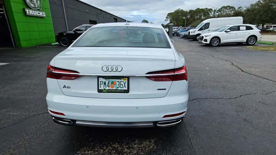 Audi A6 2.0T Premium Plus Sedan снимка Audi A6 2.0T Premium Plus Sedan