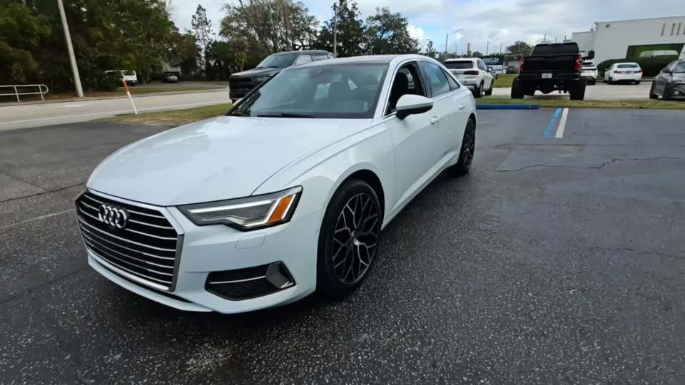 Audi A6 2.0T Premium Plus Sedan снимка Audi A6 2.0T Premium Plus Sedan