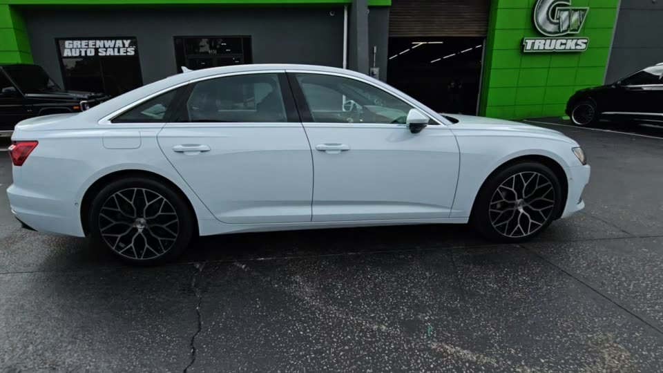 Audi A6 2.0T Premium Plus Sedan снимка Audi A6 2.0T Premium Plus Sedan