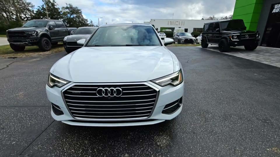 Audi A6 2.0T Premium Plus Sedan снимка Audi A6 2.0T Premium Plus Sedan