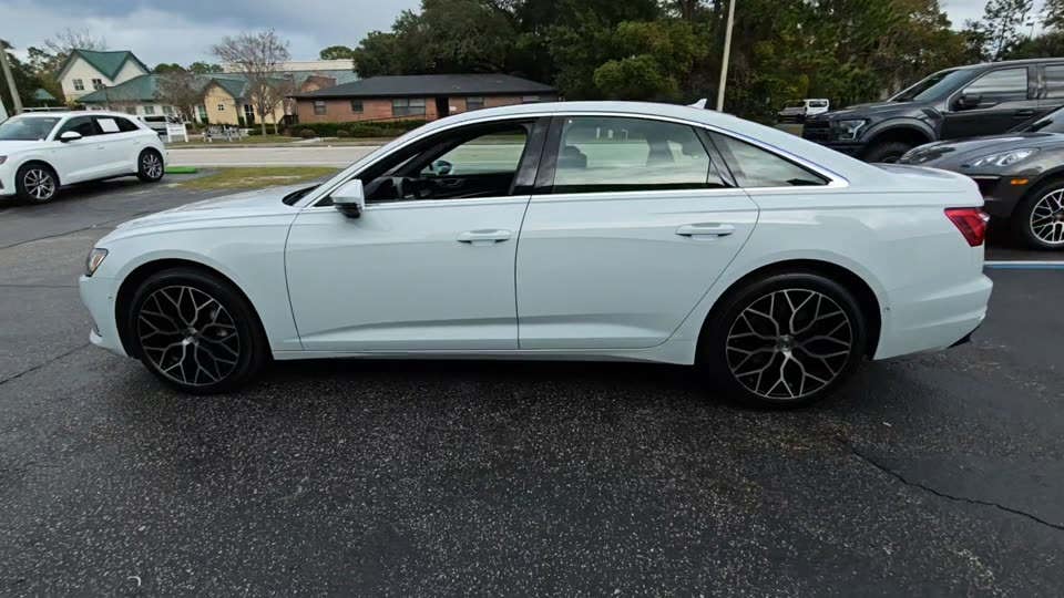 Audi A6 2.0T Premium Plus Sedan снимка Audi A6 2.0T Premium Plus Sedan
