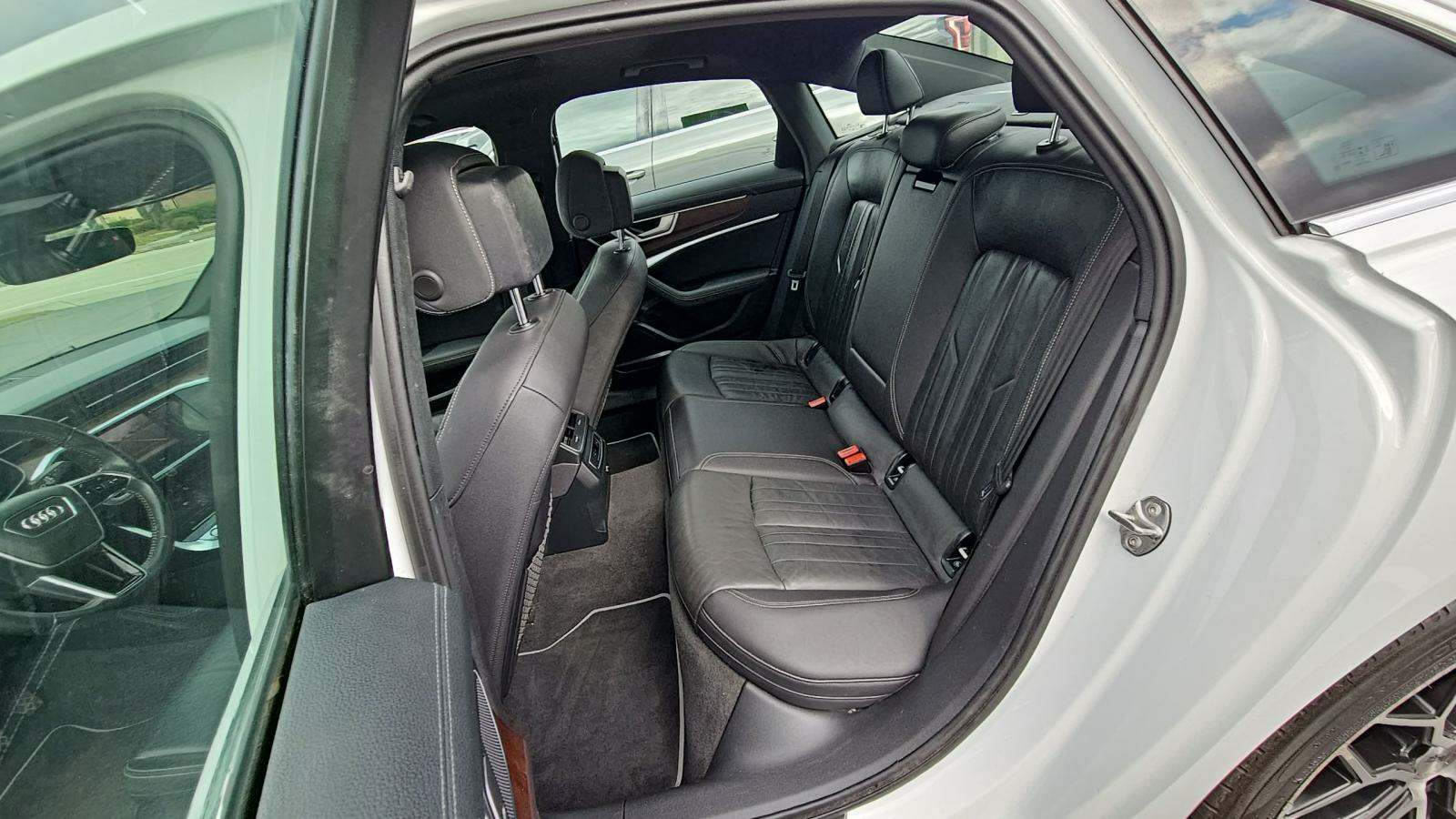 Audi A6 2.0T Premium Plus Sedan снимка Audi A6 2.0T Premium Plus Sedan