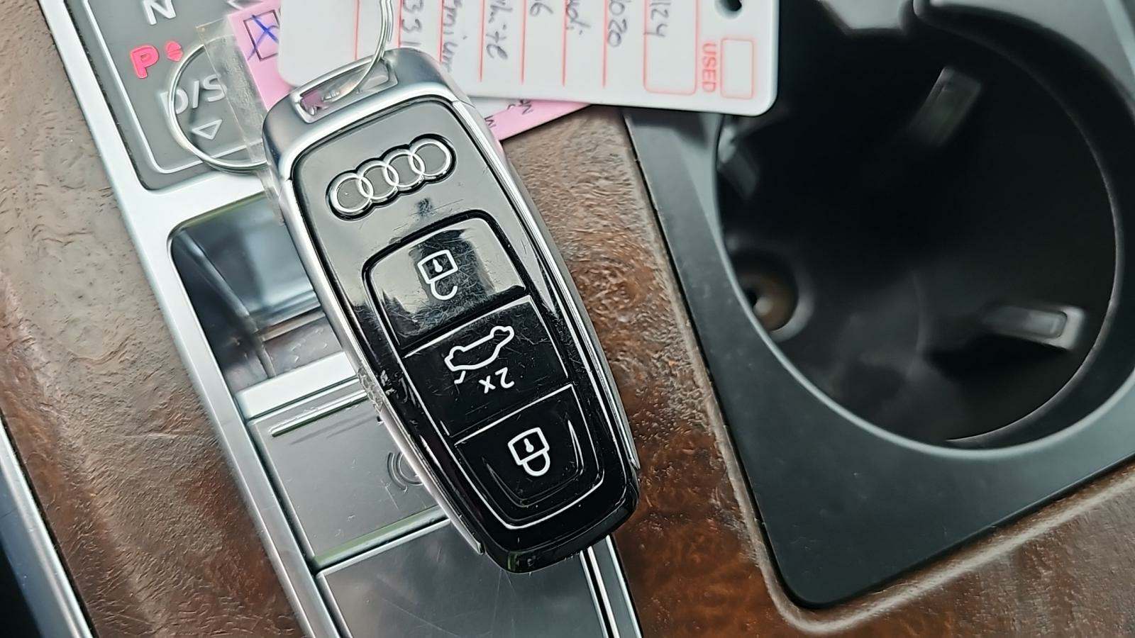 Audi A6 2.0T Premium Plus Sedan снимка Audi A6 2.0T Premium Plus Sedan