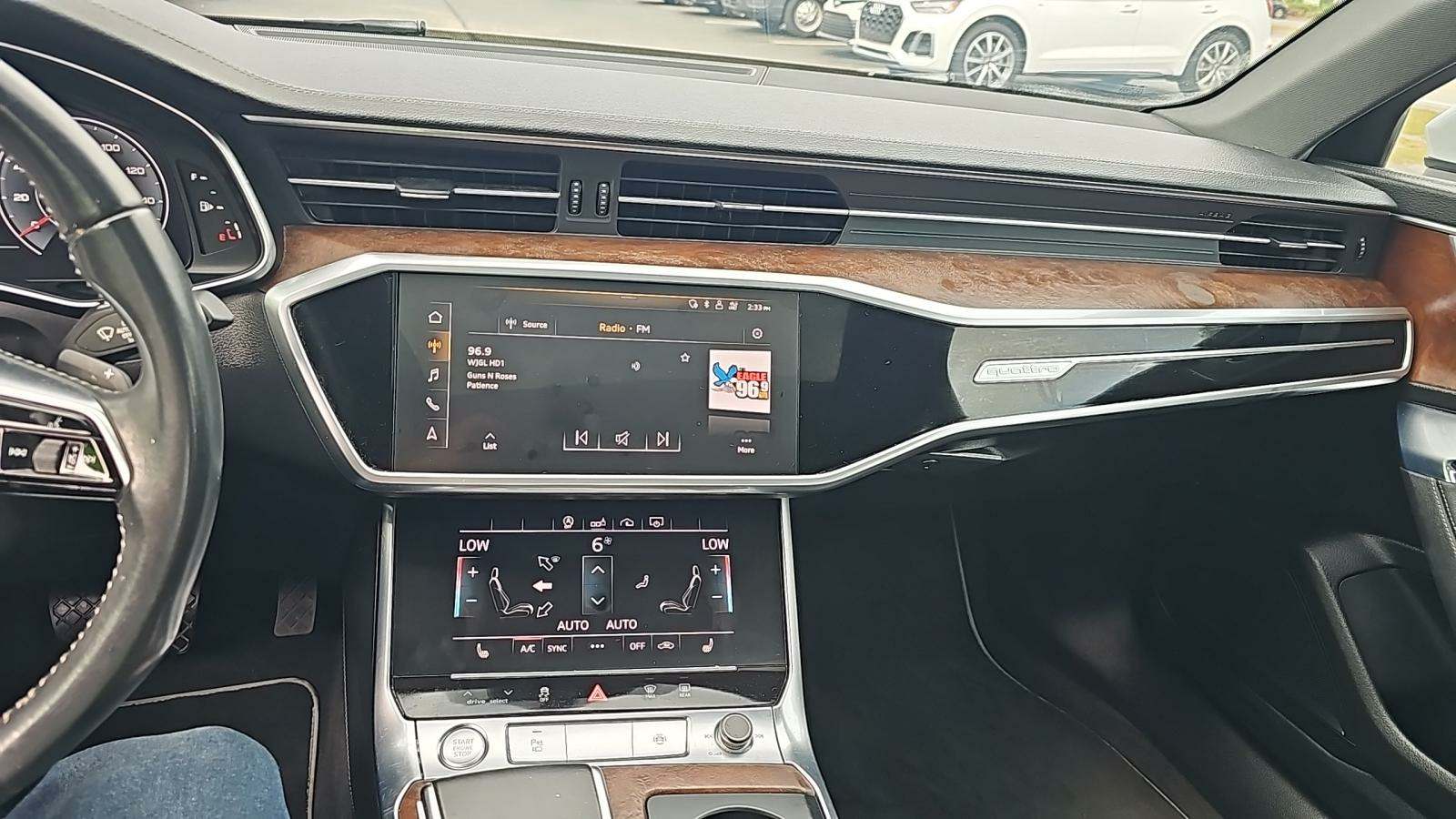 Audi A6 2.0T Premium Plus Sedan снимка Audi A6 2.0T Premium Plus Sedan