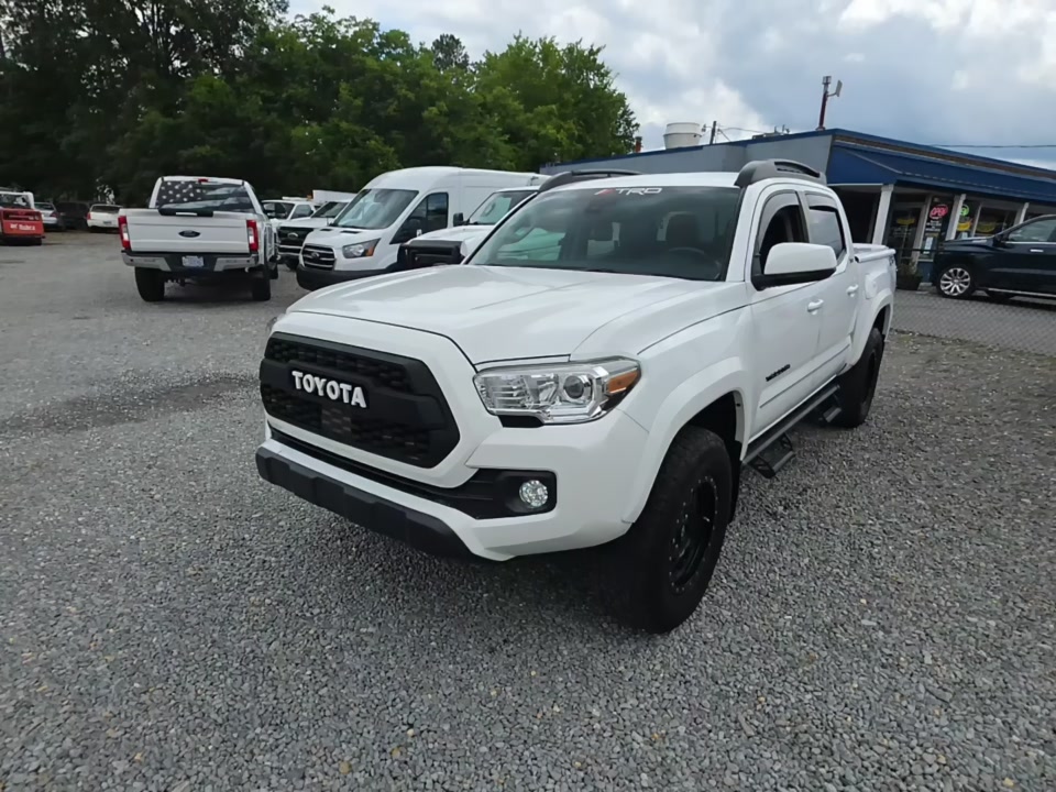 2019 Toyota Tacoma SR5 AWD