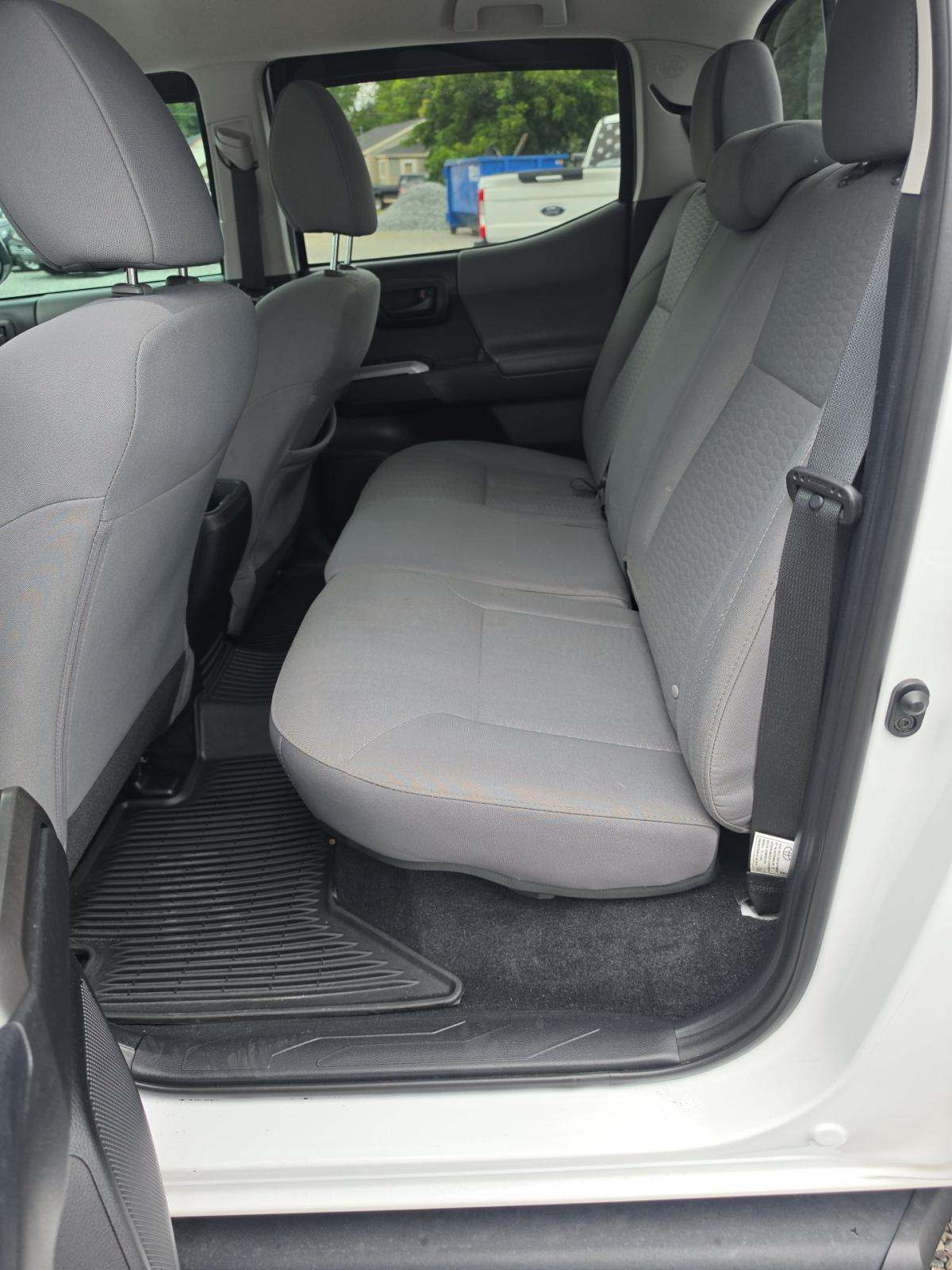 2019 Toyota Tacoma SR5 AWD