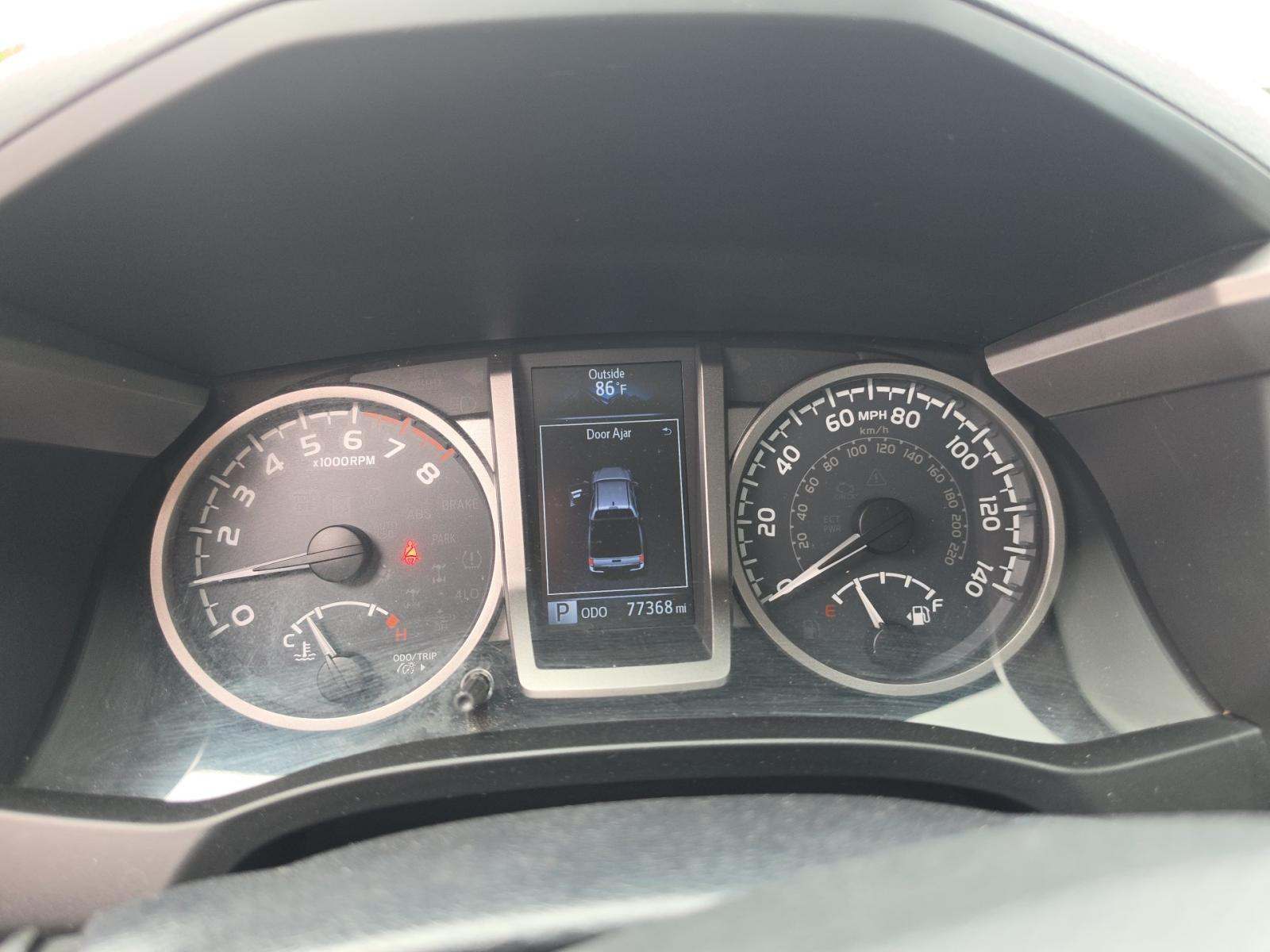 2019 Toyota Tacoma SR5 AWD