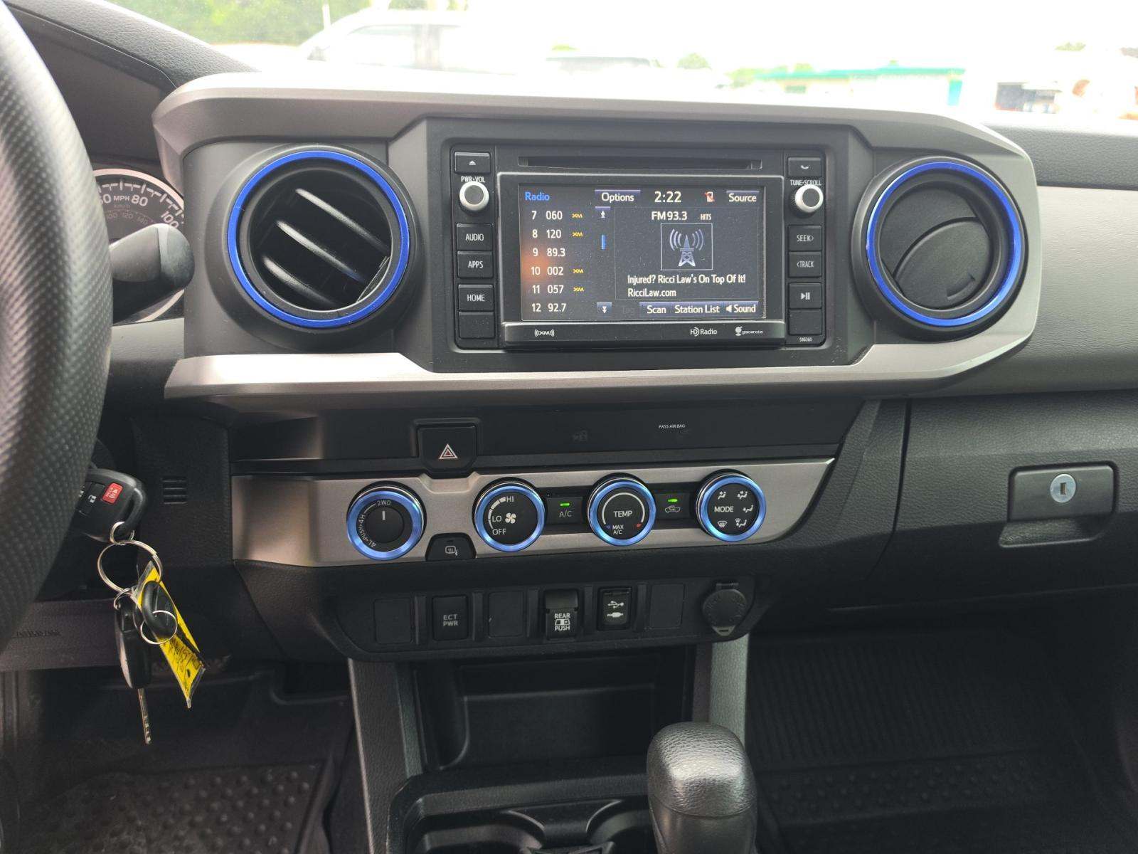 2019 Toyota Tacoma SR5 AWD