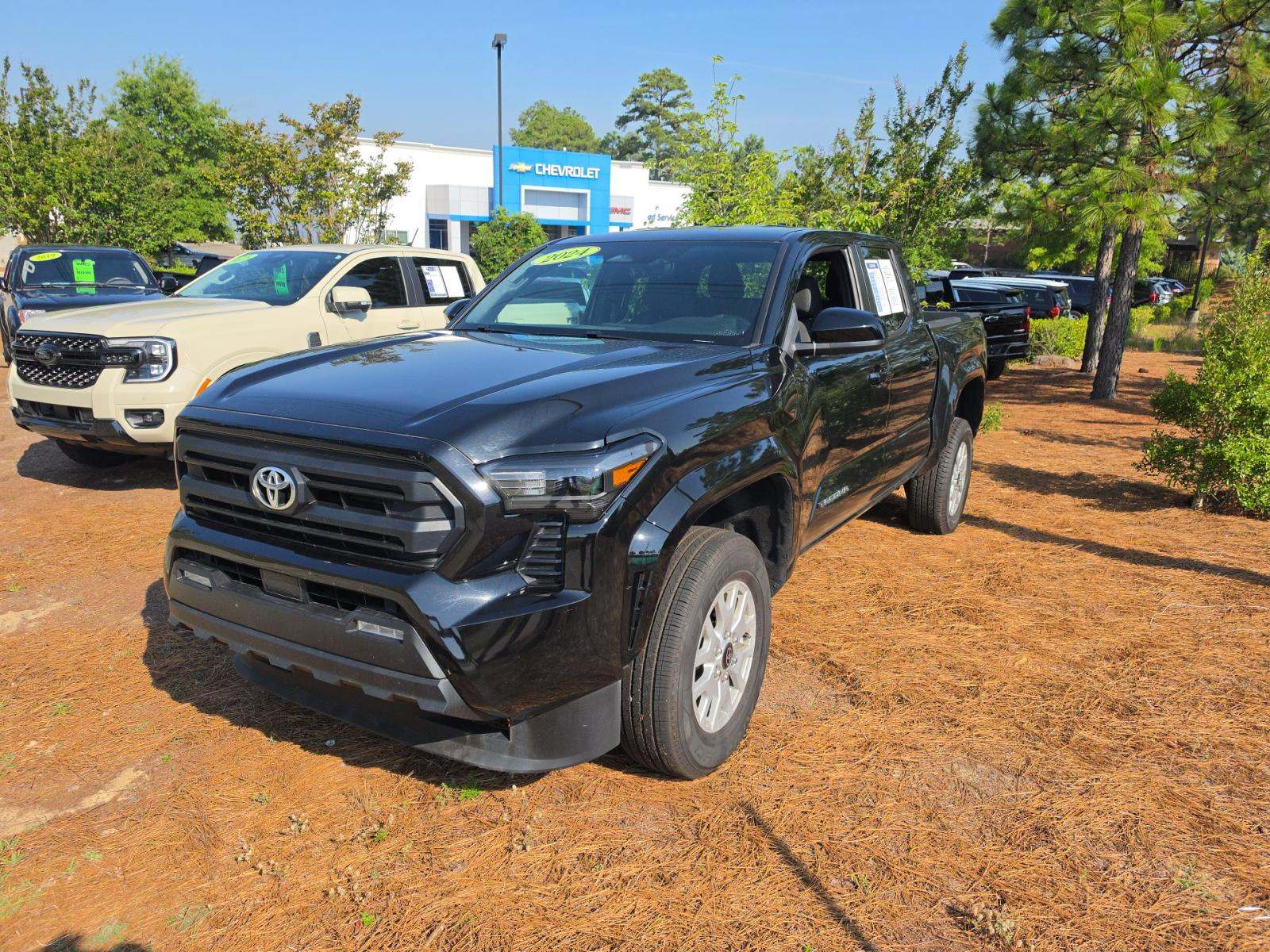2024 Toyota Tacoma SR5 RWD