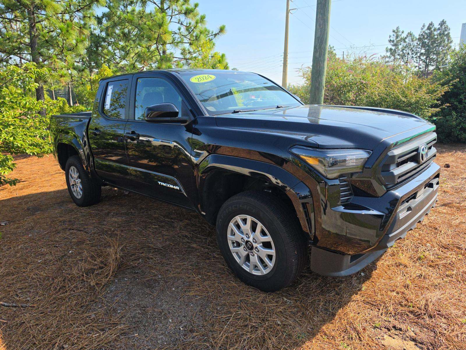 2024 Toyota Tacoma SR5 RWD