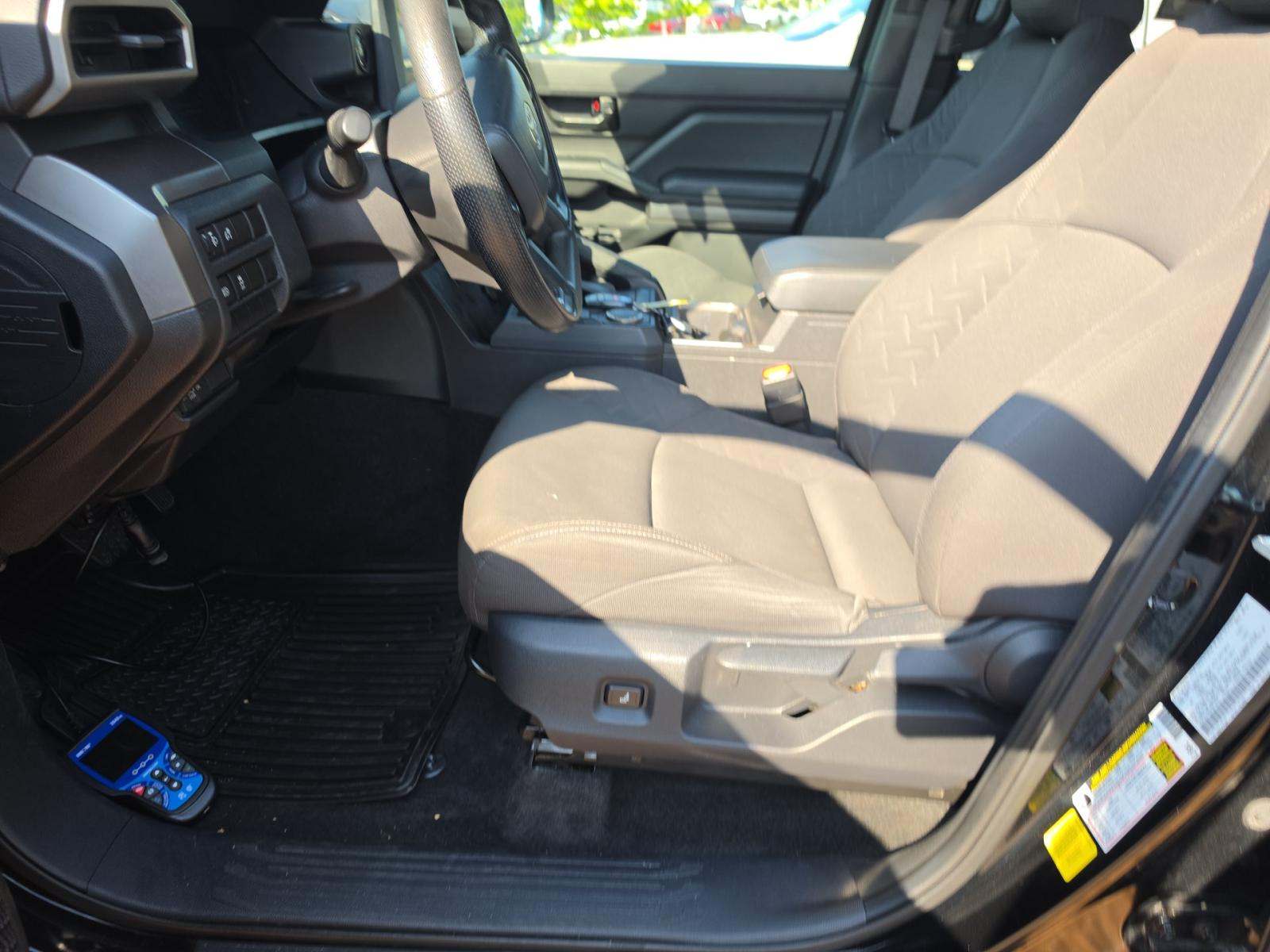2024 Toyota Tacoma SR5 RWD