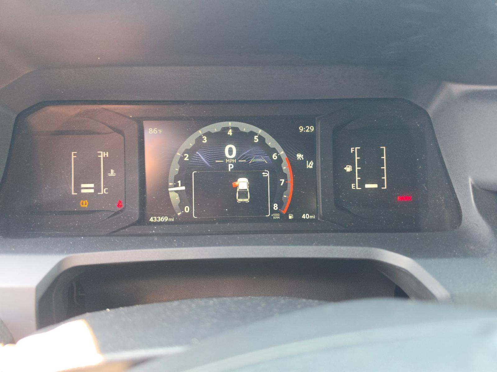 2024 Toyota Tacoma SR5 RWD