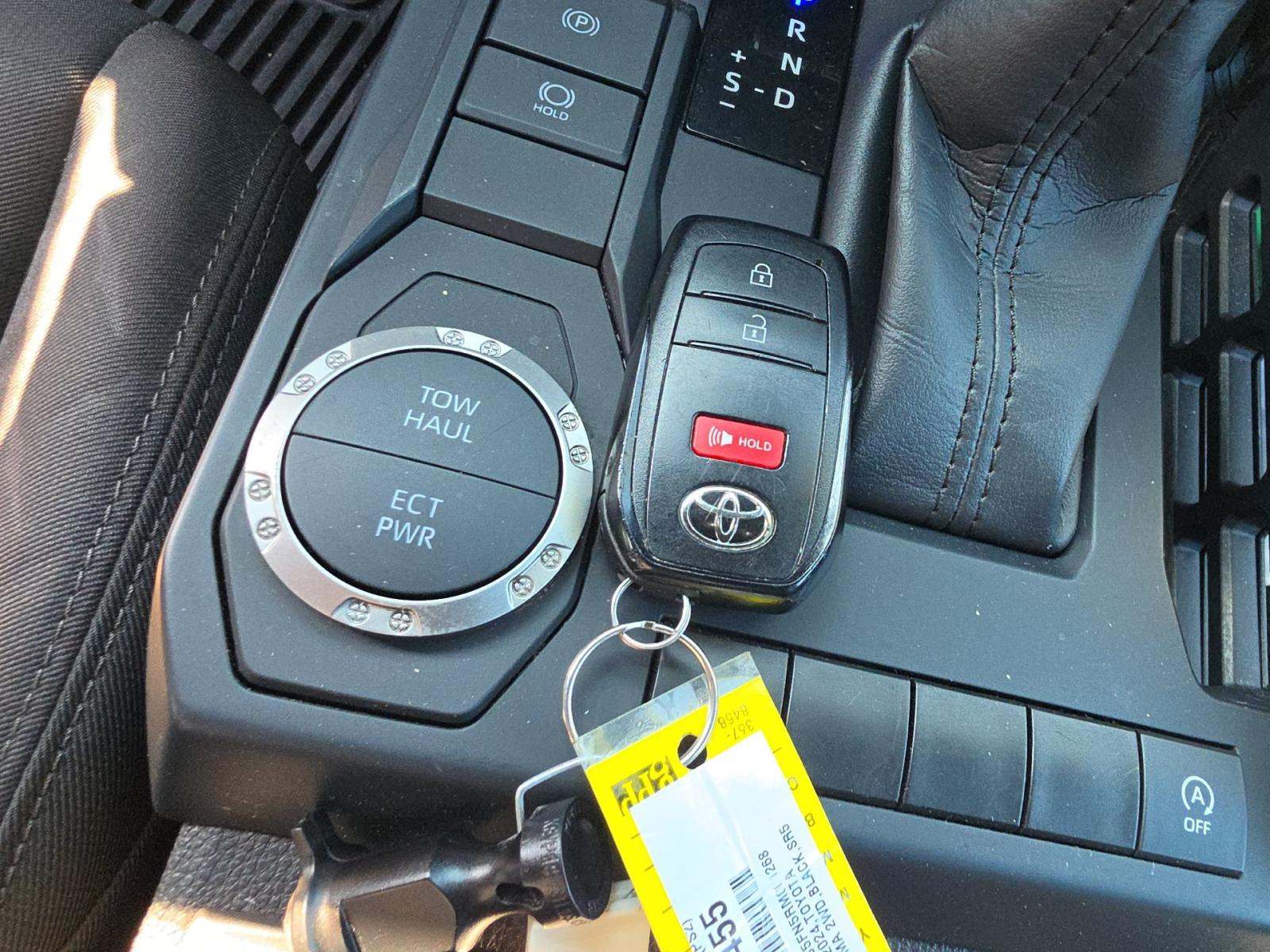 2024 Toyota Tacoma SR5 RWD