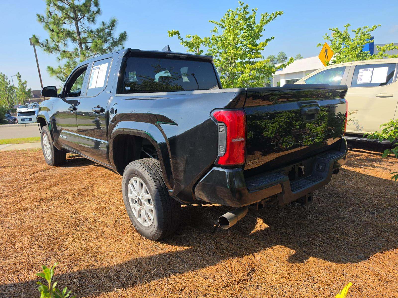 2024 Toyota Tacoma SR5 RWD