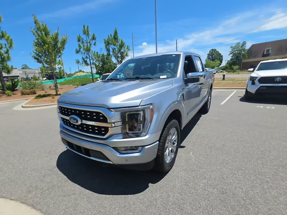 2023 Ford F-150 Platinum AWD