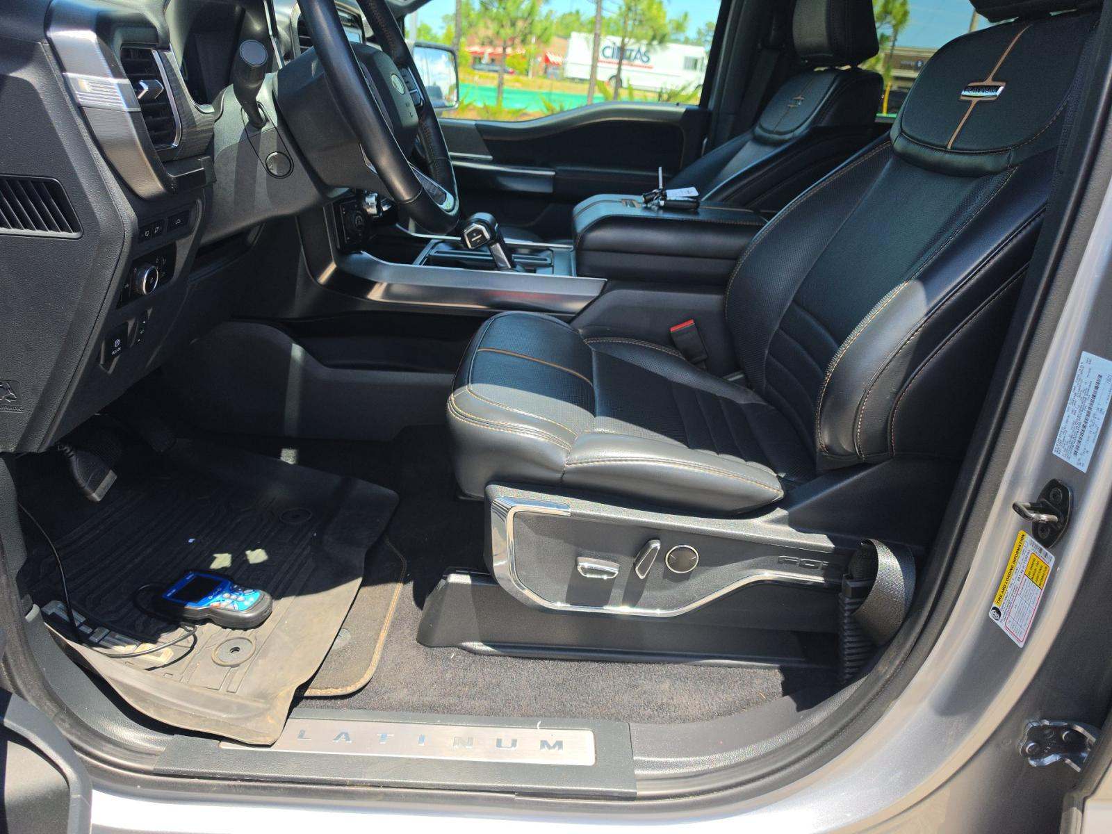 2023 Ford F-150 Platinum AWD