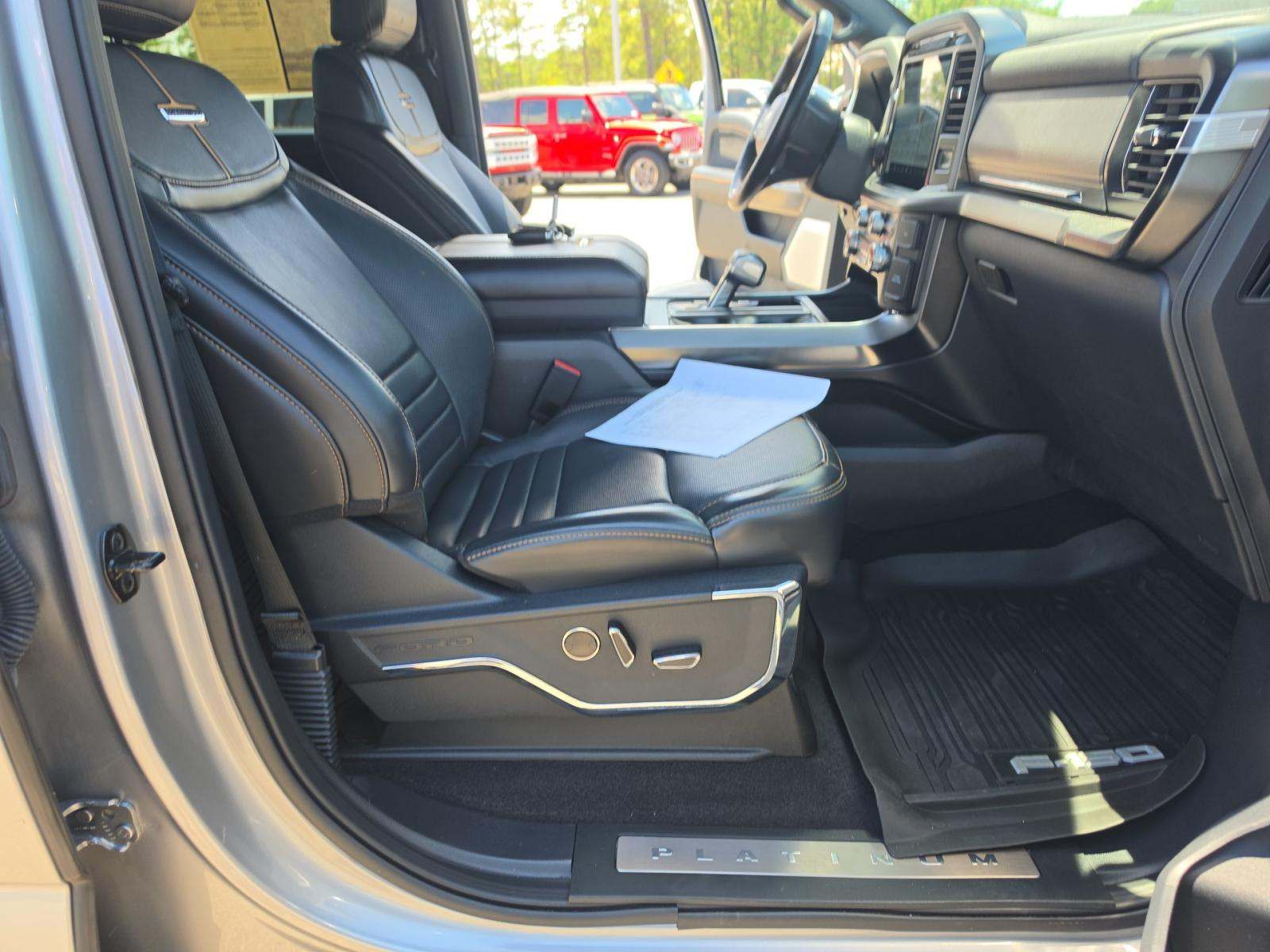 2023 Ford F-150 Platinum AWD