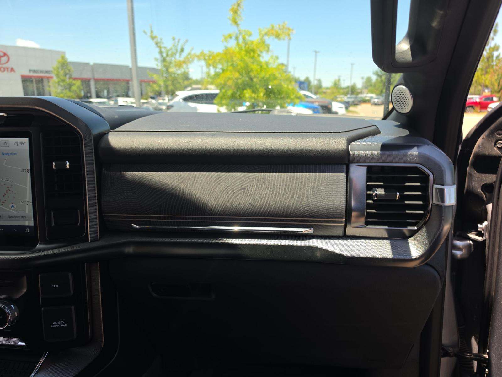 2023 Ford F-150 Platinum AWD