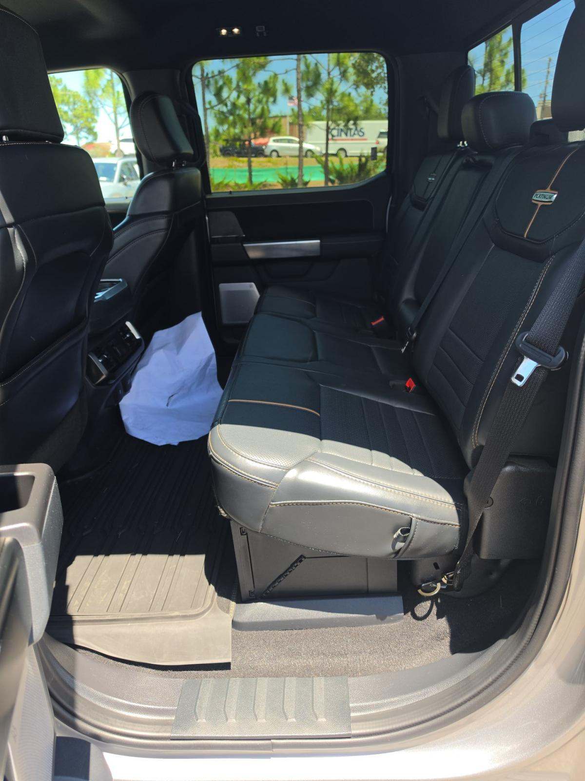 2023 Ford F-150 Platinum AWD