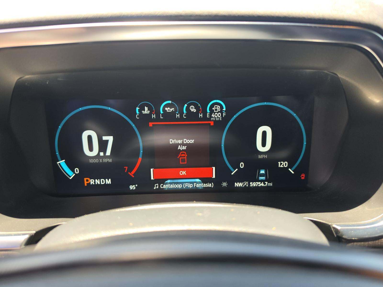 2023 Ford F-150 Platinum AWD