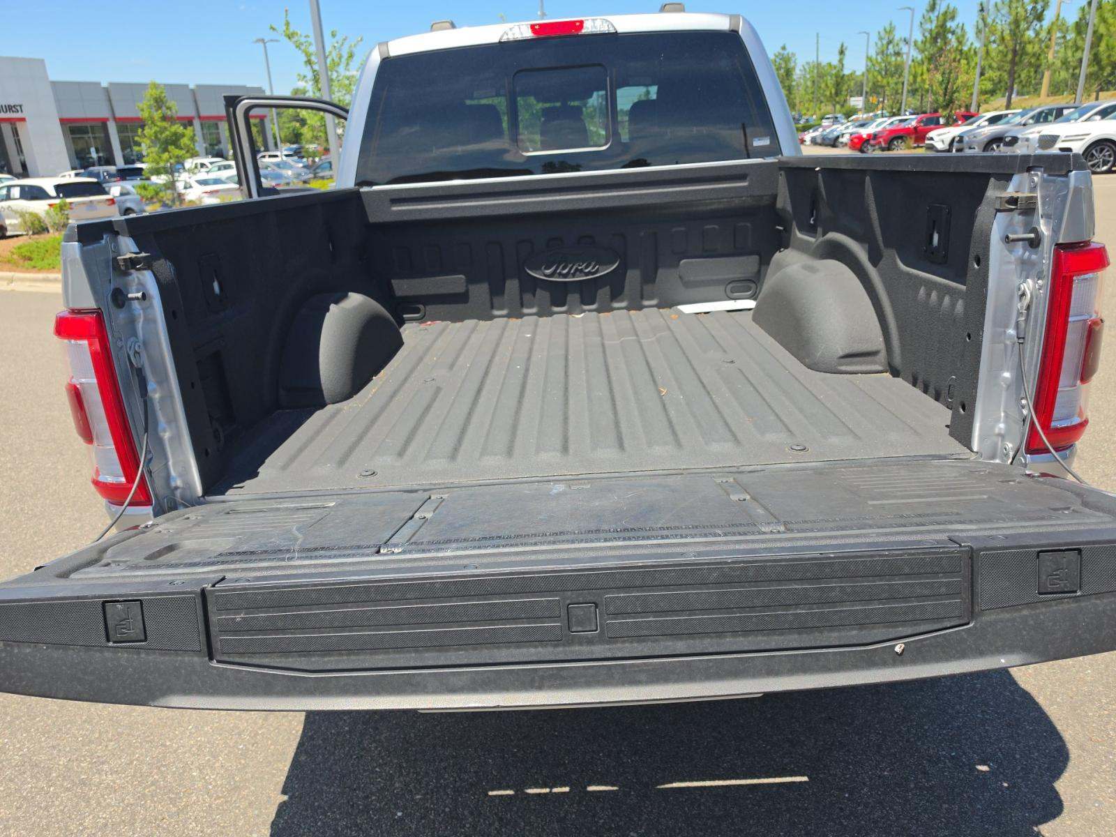 2023 Ford F-150 Platinum AWD