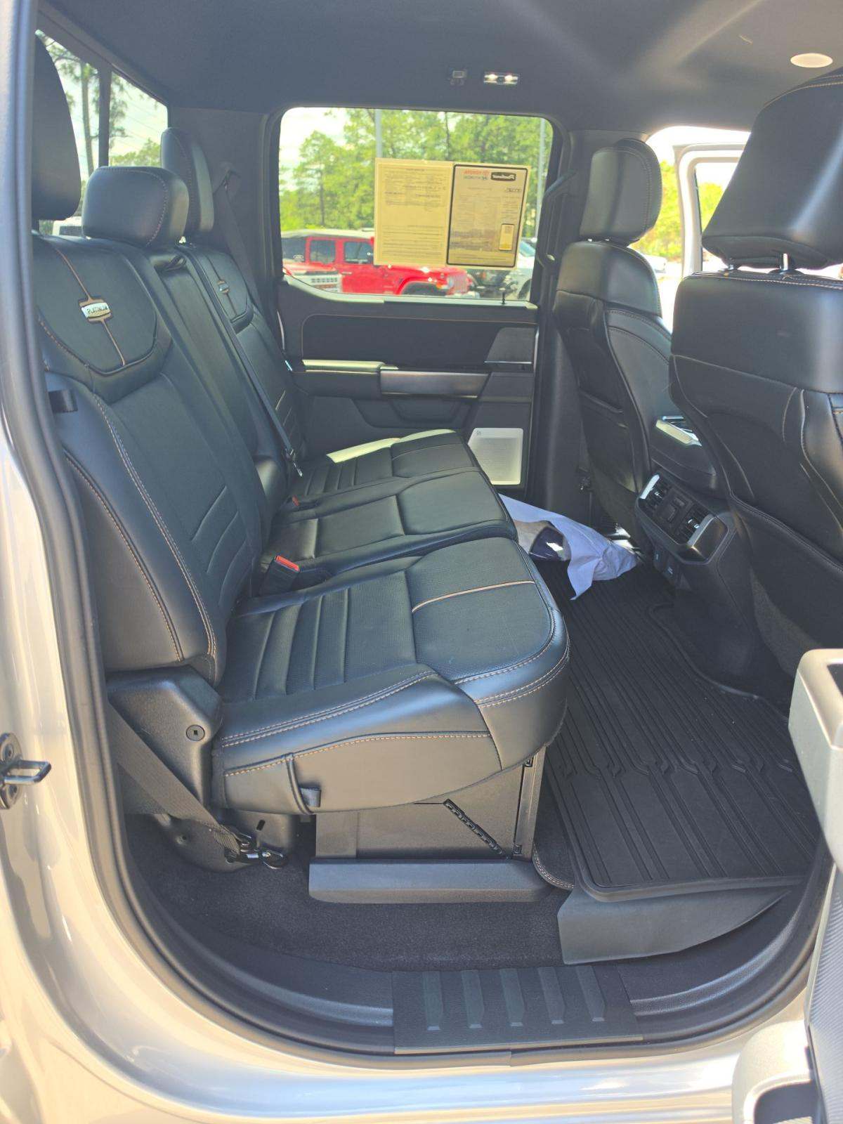2023 Ford F-150 Platinum AWD