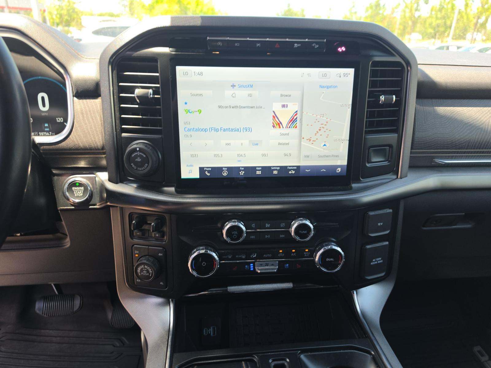2023 Ford F-150 Platinum AWD