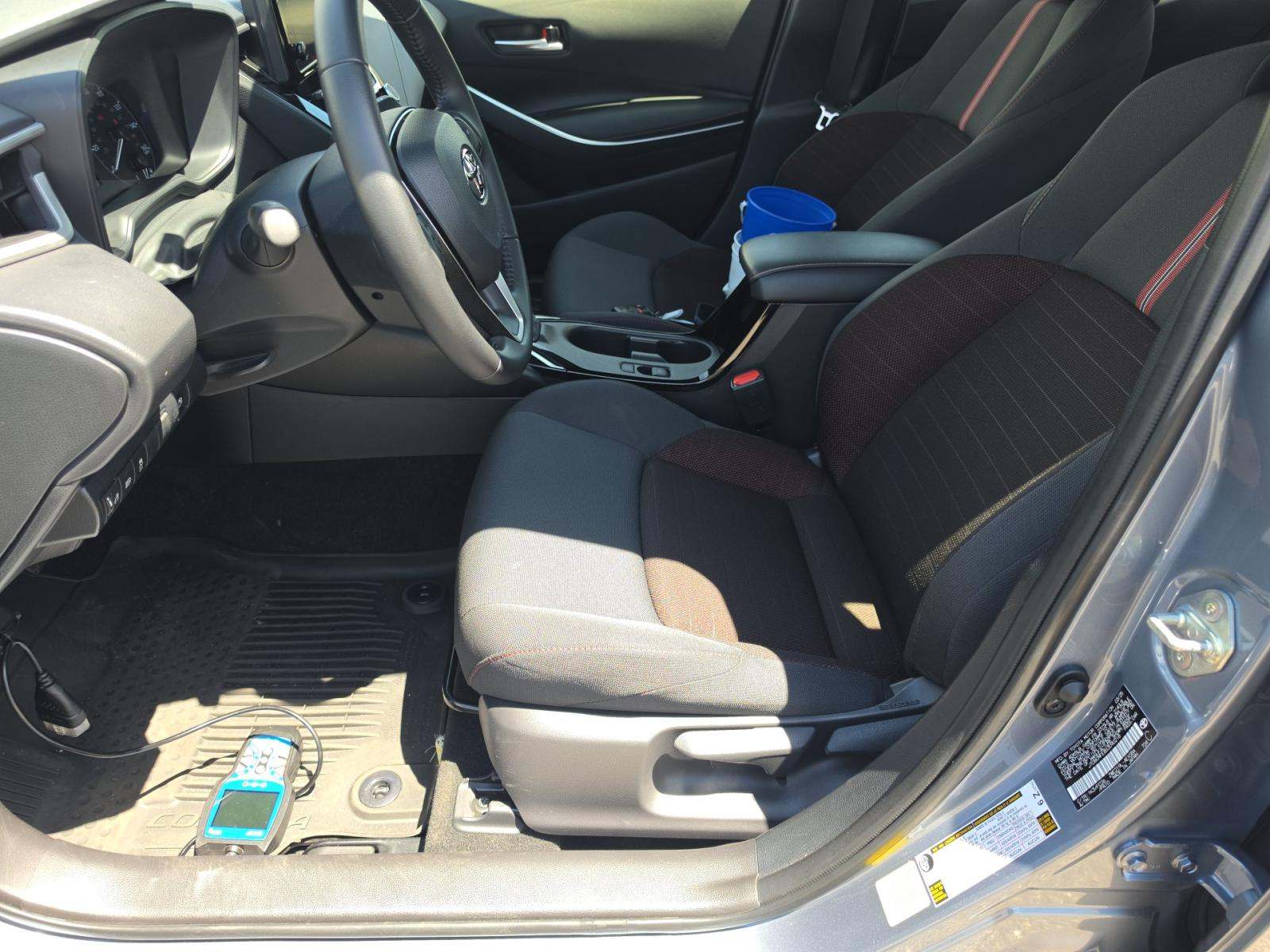 2025 Toyota Corolla Hybrid SE FWD