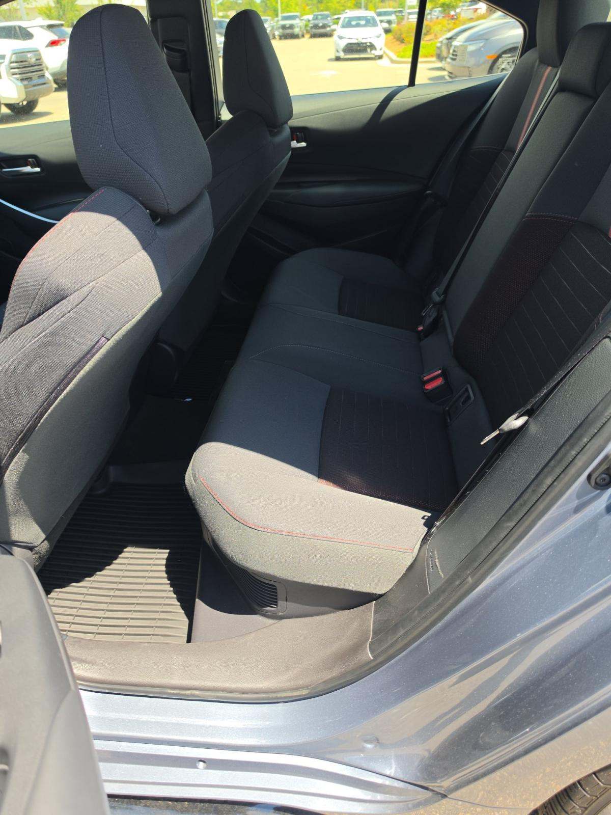 2025 Toyota Corolla Hybrid SE FWD