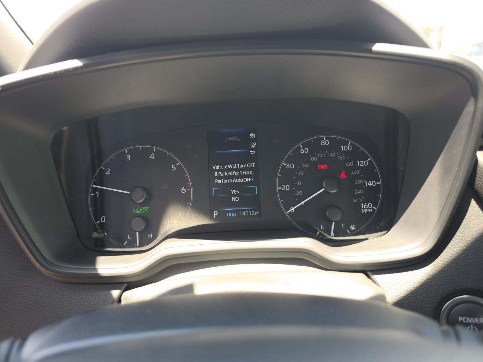 2025 Toyota Corolla Hybrid SE FWD