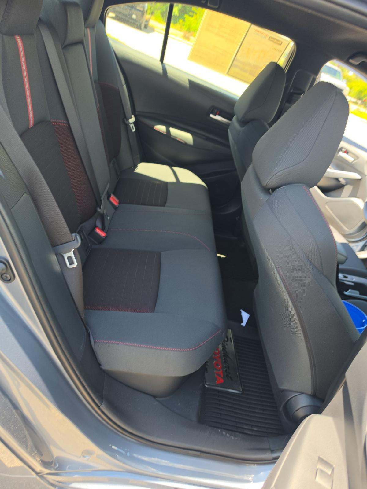 2025 Toyota Corolla Hybrid SE FWD