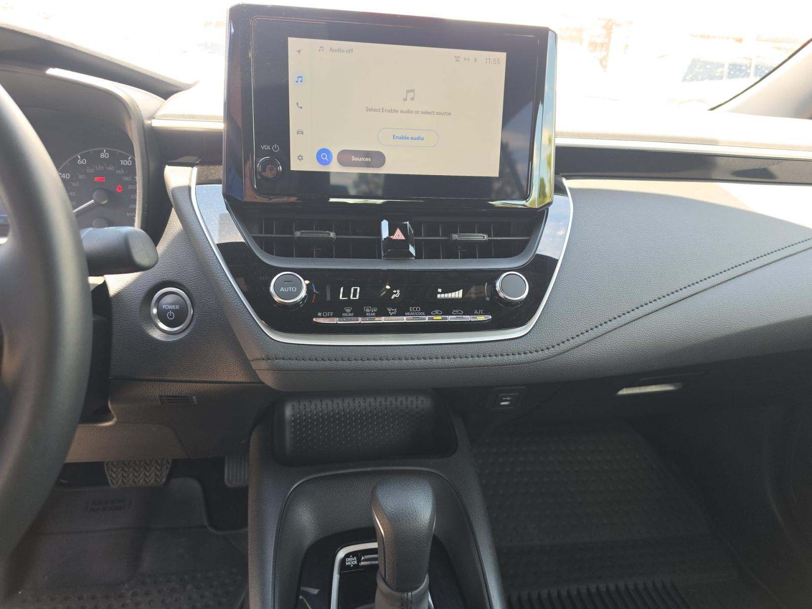 2025 Toyota Corolla Hybrid SE FWD