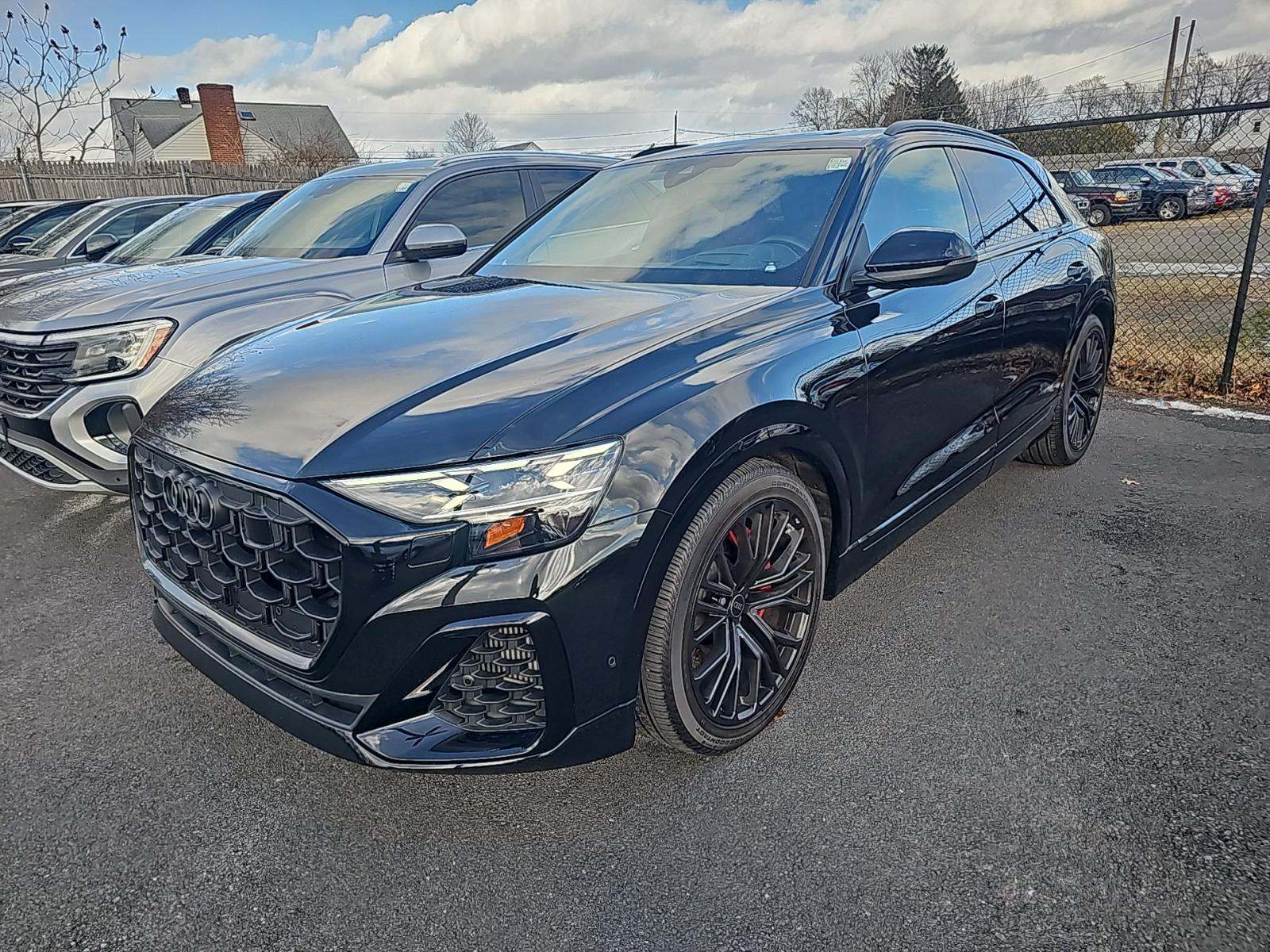 2024 Audi SQ8 Prestige