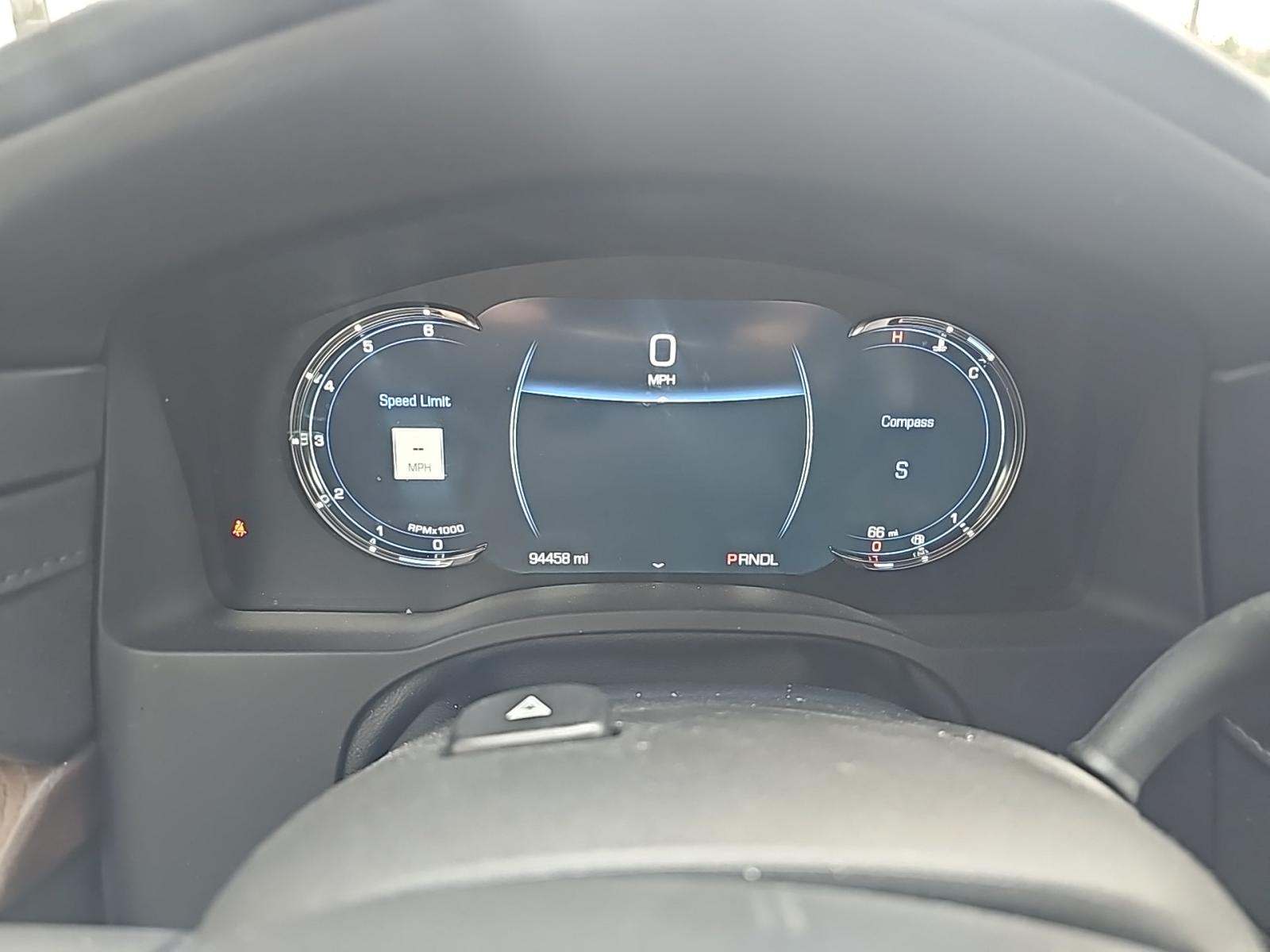 2019 Cadillac Escalade Luxury AWD