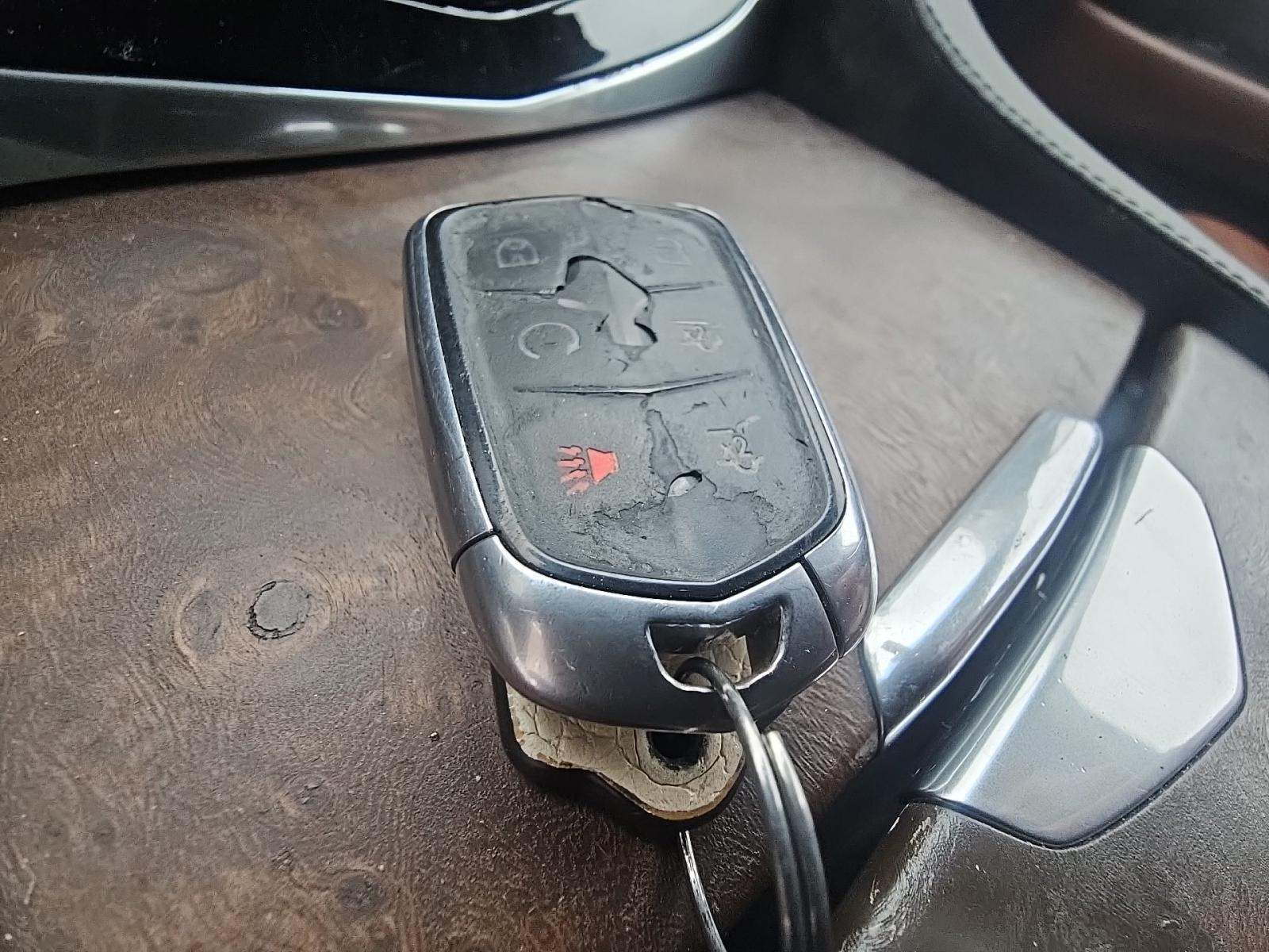 2019 Cadillac Escalade Luxury AWD