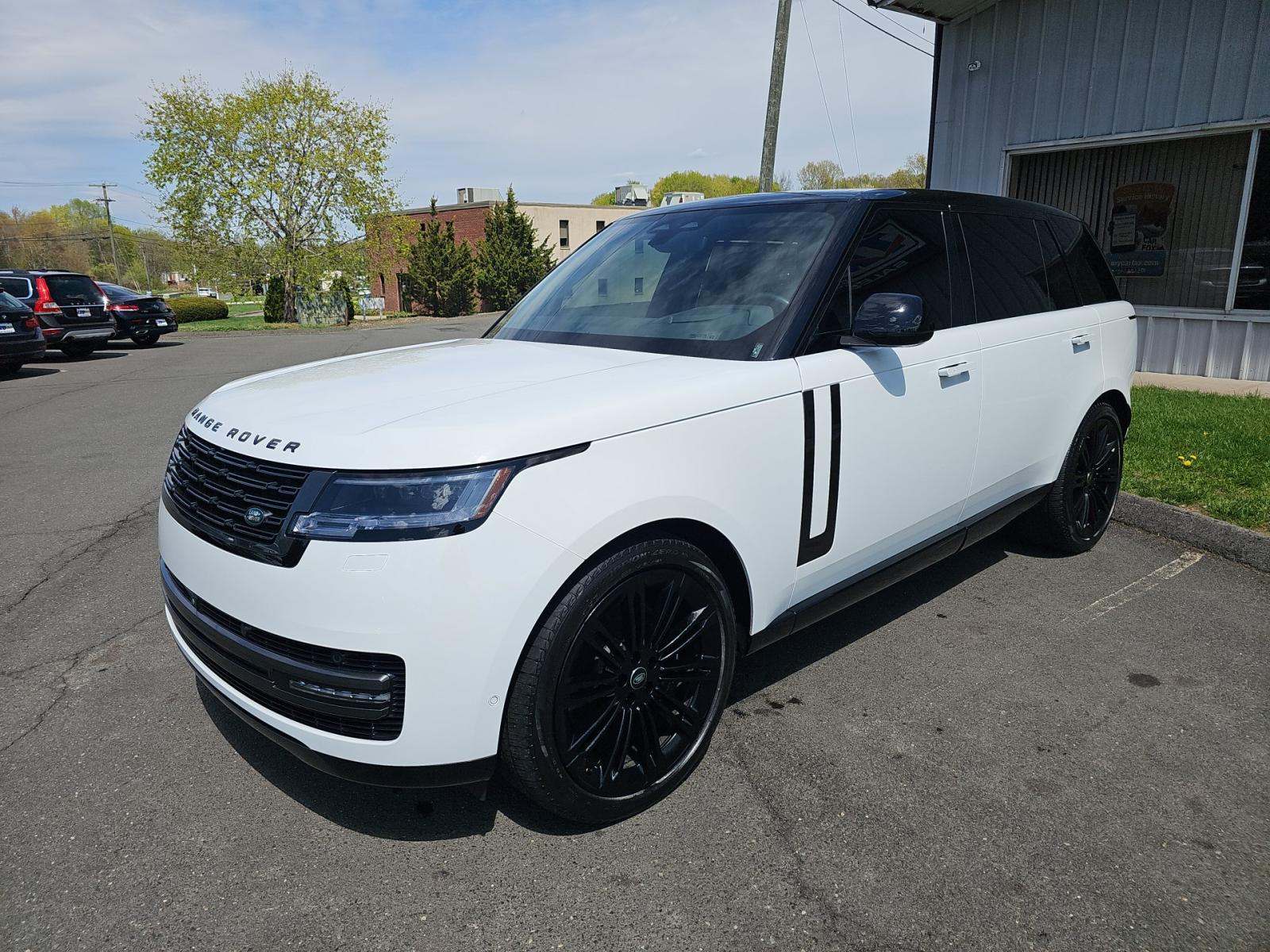 LAND ROVER RANGE ROVER - 1