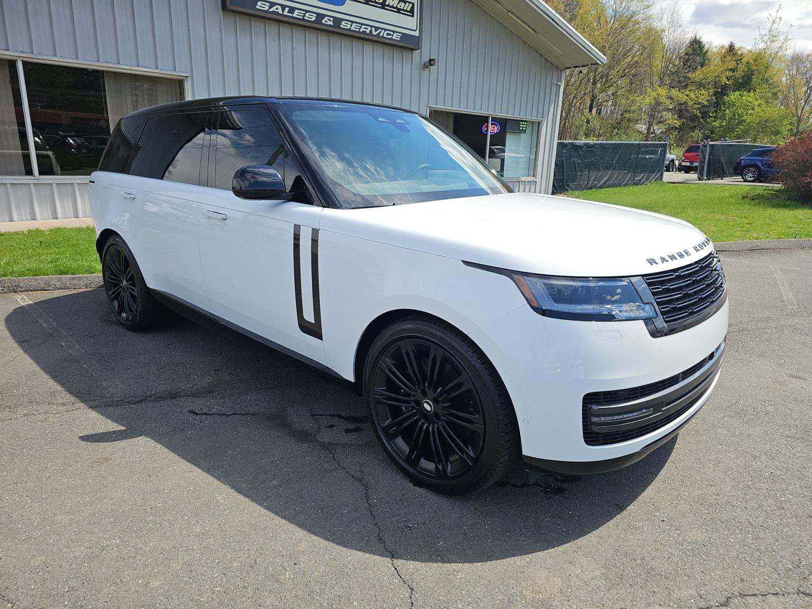 LAND ROVER RANGE ROVER - 4