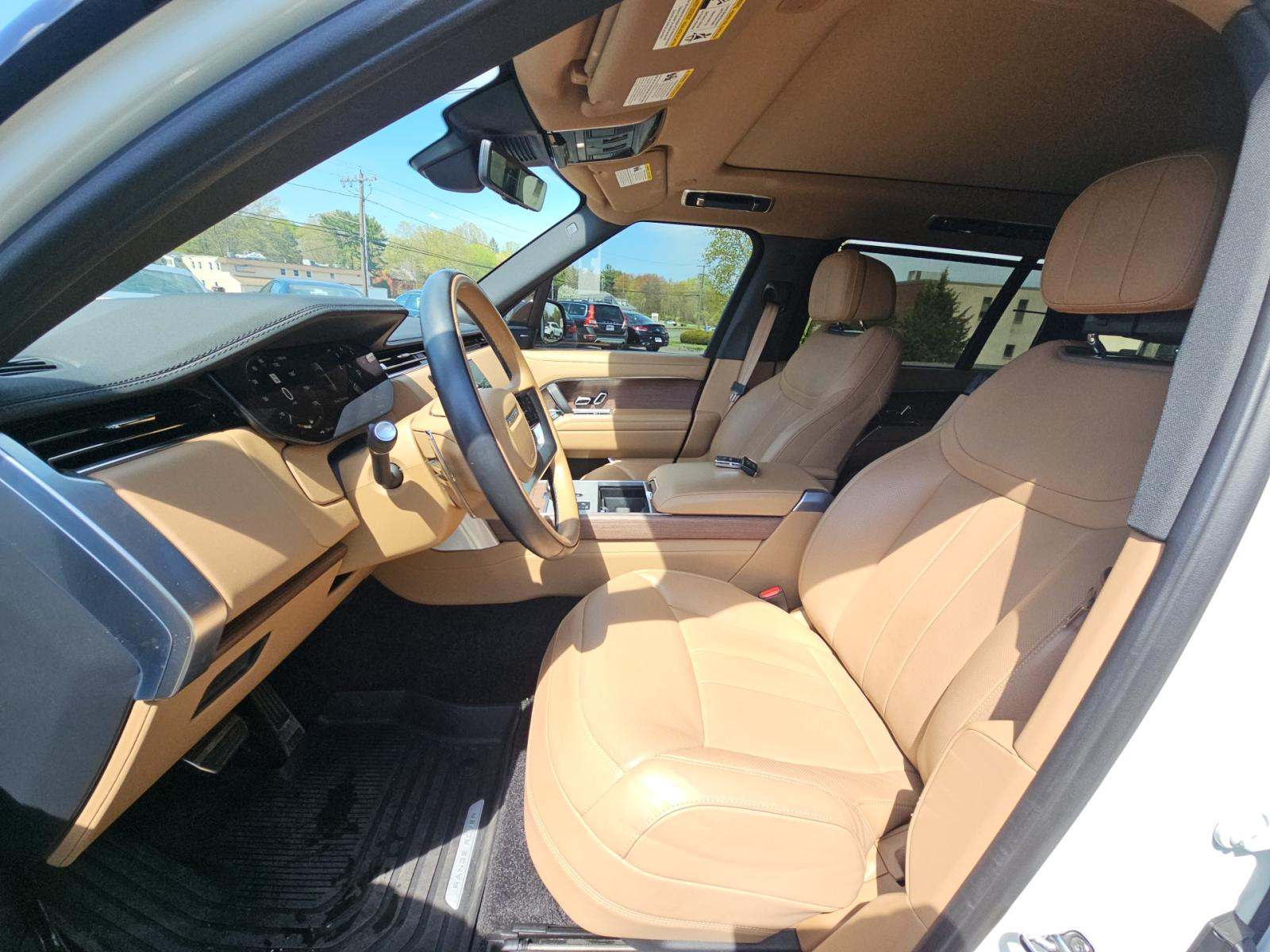 LAND ROVER RANGE ROVER - 6