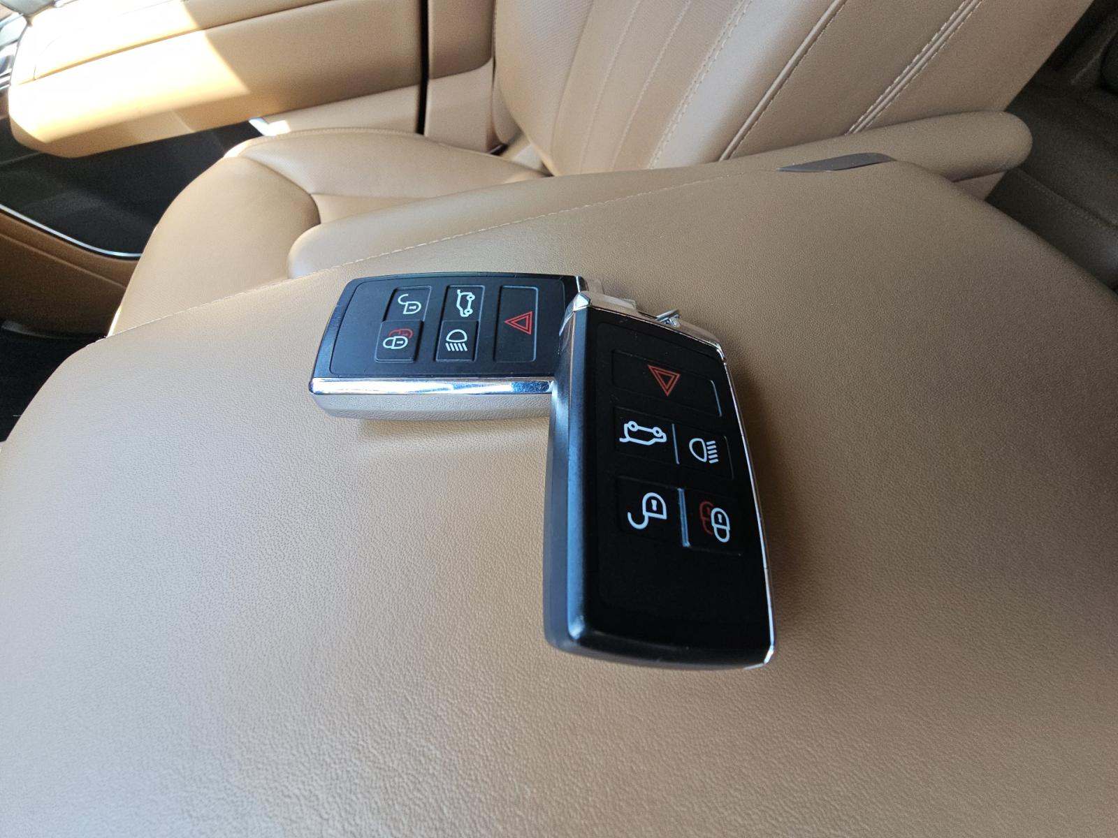 LAND ROVER RANGE ROVER - 8