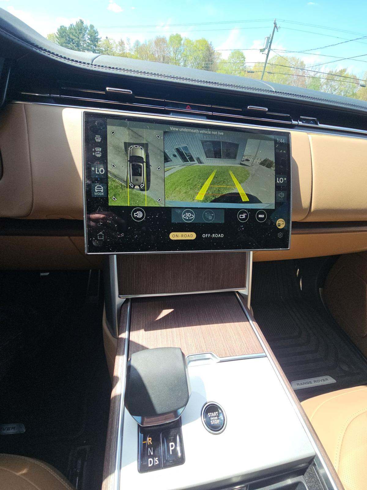 LAND ROVER RANGE ROVER - 10