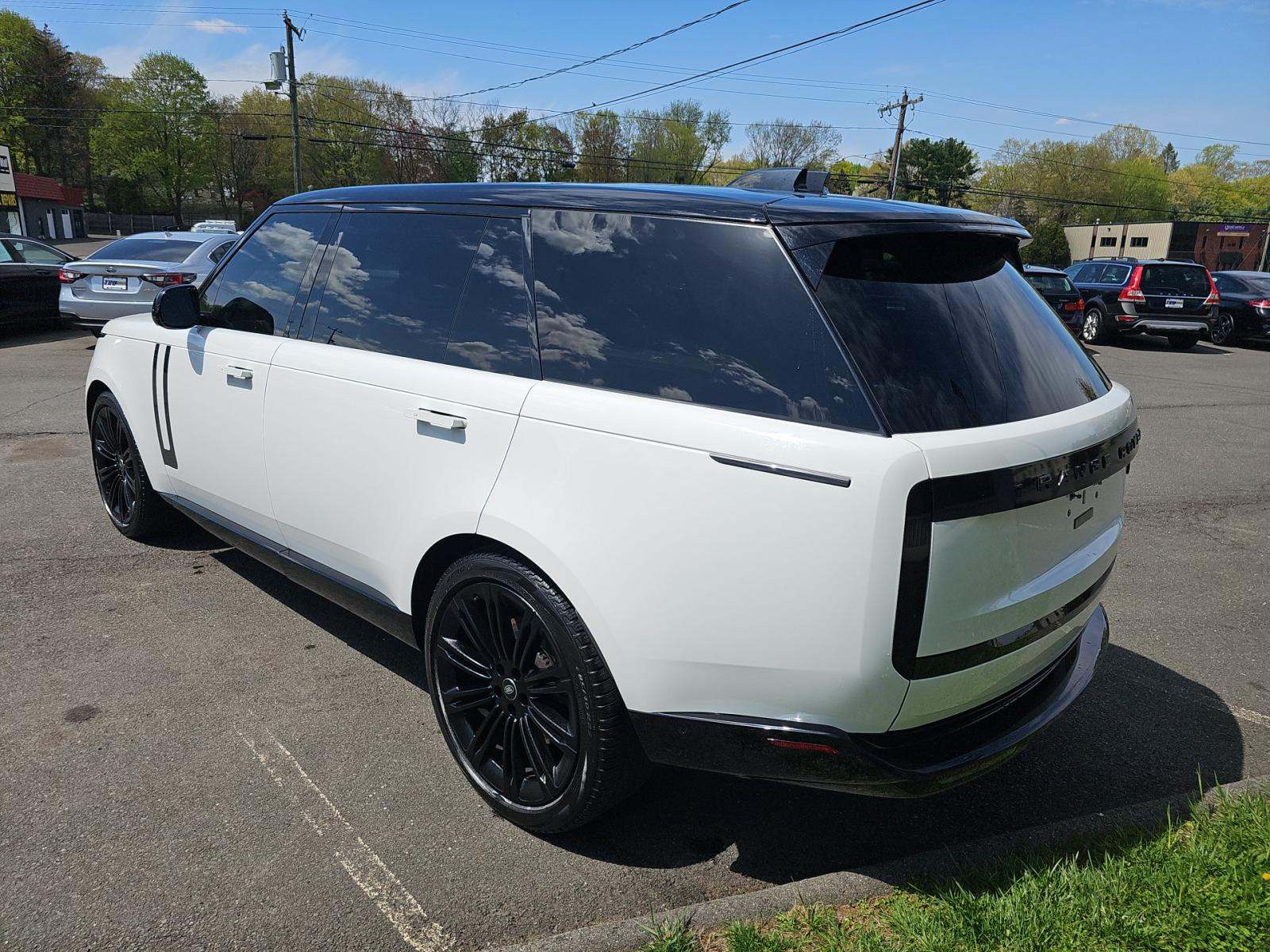 LAND ROVER RANGE ROVER - 2