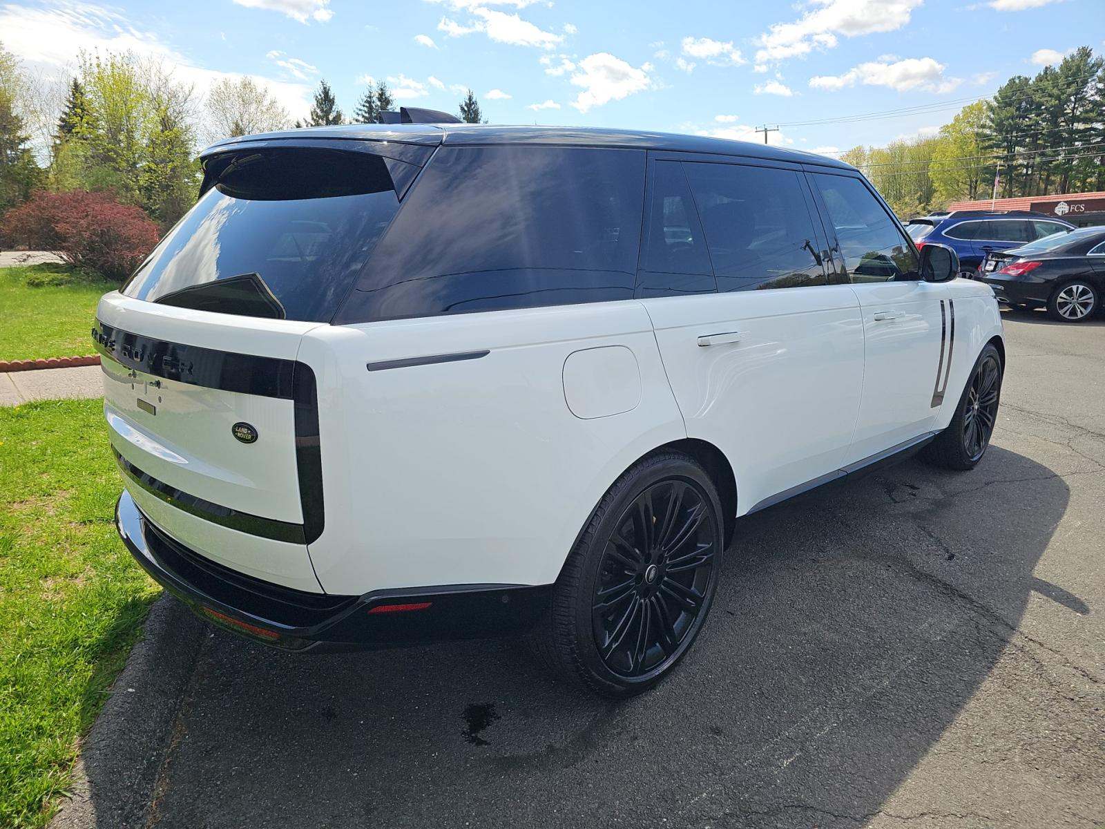 LAND ROVER RANGE ROVER - 3