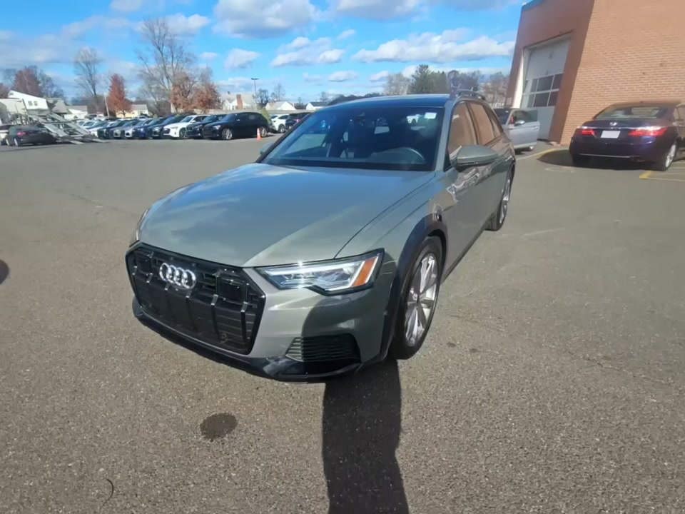 2024 Audi A6 Premium Plus AWD