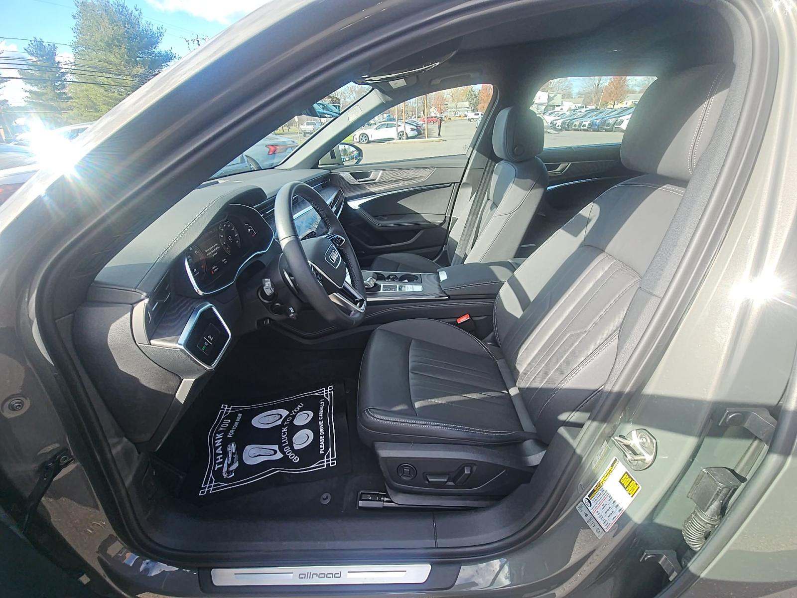 2024 Audi A6 Premium Plus AWD