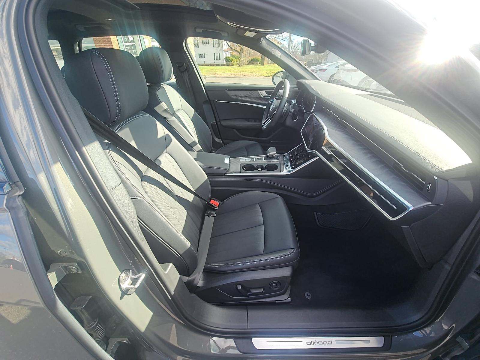 2024 Audi A6 Premium Plus AWD